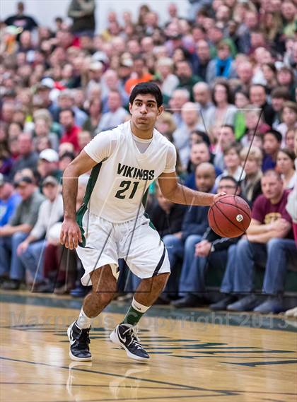 Thumbnail 2 in Handley vs Loudoun Valley (VHSL Region II Final) photogallery.