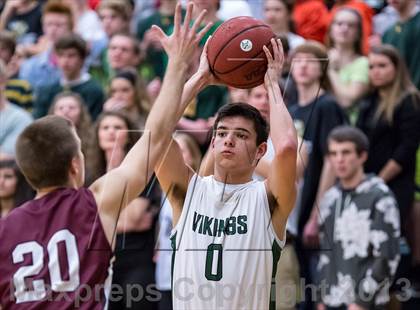Thumbnail 2 in Handley vs Loudoun Valley (VHSL Region II Final) photogallery.