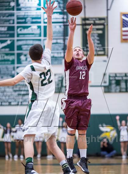 Thumbnail 2 in Handley vs Loudoun Valley (VHSL Region II Final) photogallery.