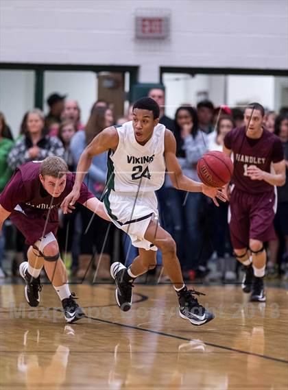 Thumbnail 3 in Handley vs Loudoun Valley (VHSL Region II Final) photogallery.