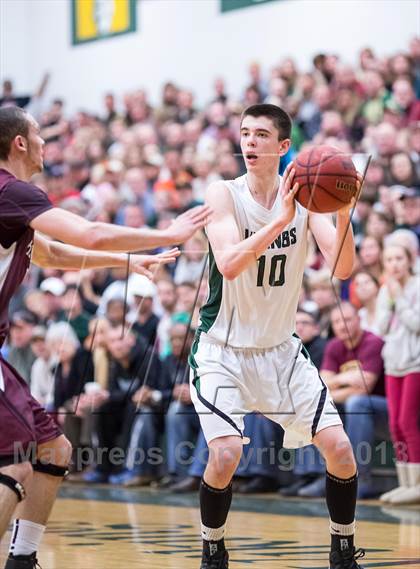 Thumbnail 3 in Handley vs Loudoun Valley (VHSL Region II Final) photogallery.