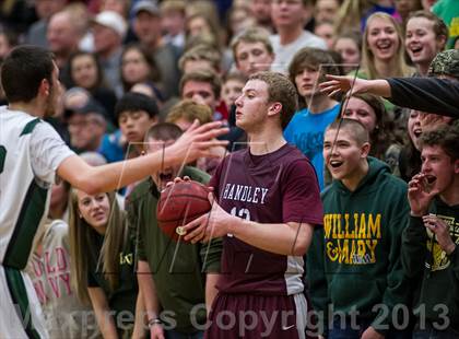 Thumbnail 3 in Handley vs Loudoun Valley (VHSL Region II Final) photogallery.