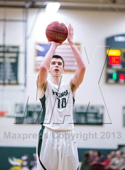 Thumbnail 1 in Handley vs Loudoun Valley (VHSL Region II Final) photogallery.