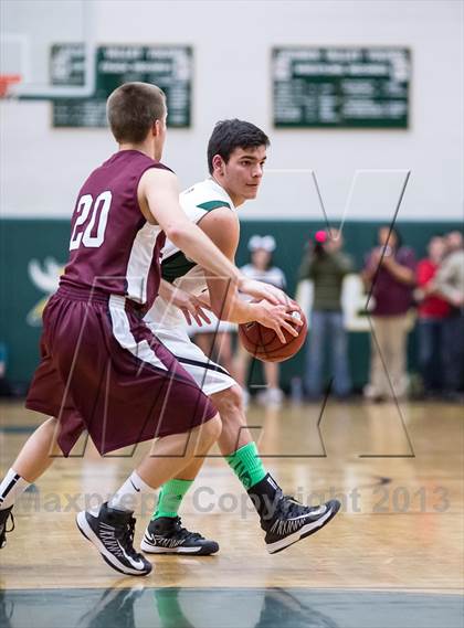 Thumbnail 1 in Handley vs Loudoun Valley (VHSL Region II Final) photogallery.