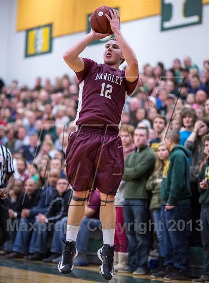 Thumbnail 3 in Handley vs Loudoun Valley (VHSL Region II Final) photogallery.