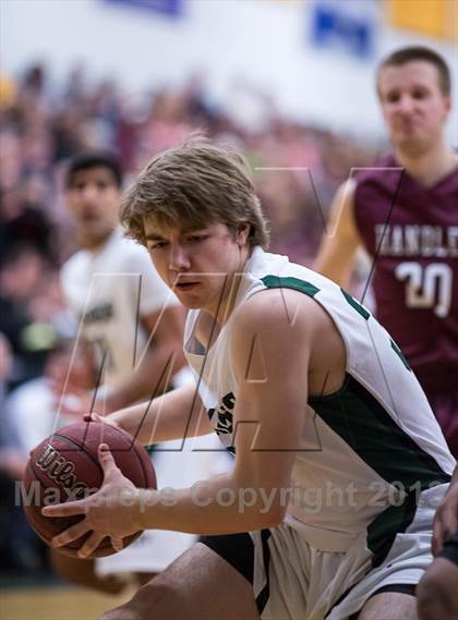 Thumbnail 1 in Handley vs Loudoun Valley (VHSL Region II Final) photogallery.