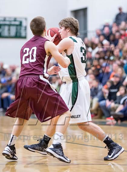 Thumbnail 3 in Handley vs Loudoun Valley (VHSL Region II Final) photogallery.