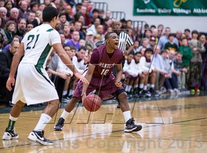 Thumbnail 3 in Handley vs Loudoun Valley (VHSL Region II Final) photogallery.