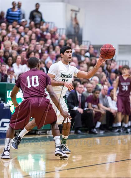 Thumbnail 3 in Handley vs Loudoun Valley (VHSL Region II Final) photogallery.