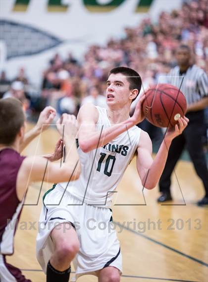 Thumbnail 2 in Handley vs Loudoun Valley (VHSL Region II Final) photogallery.