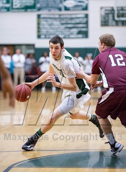 Thumbnail 3 in Handley vs Loudoun Valley (VHSL Region II Final) photogallery.