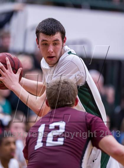 Thumbnail 1 in Handley vs Loudoun Valley (VHSL Region II Final) photogallery.