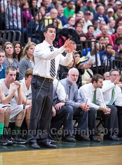 Thumbnail 2 in Handley vs Loudoun Valley (VHSL Region II Final) photogallery.
