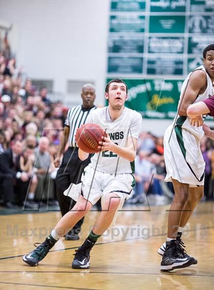 Thumbnail 2 in Handley vs Loudoun Valley (VHSL Region II Final) photogallery.