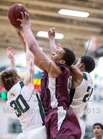 Thumbnail 1 in Handley vs Loudoun Valley (VHSL Region II Final) photogallery.