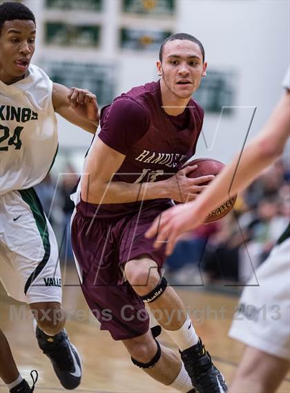 Thumbnail 3 in Handley vs Loudoun Valley (VHSL Region II Final) photogallery.