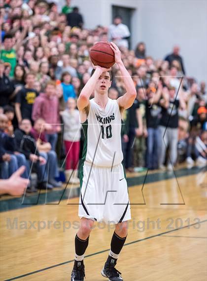 Thumbnail 3 in Handley vs Loudoun Valley (VHSL Region II Final) photogallery.