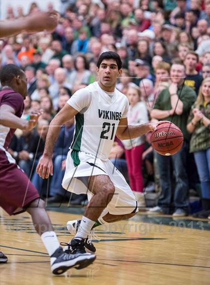 Thumbnail 1 in Handley vs Loudoun Valley (VHSL Region II Final) photogallery.