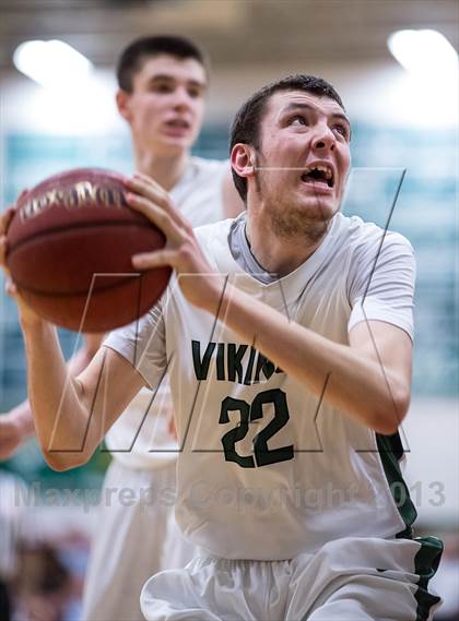 Thumbnail 2 in Handley vs Loudoun Valley (VHSL Region II Final) photogallery.