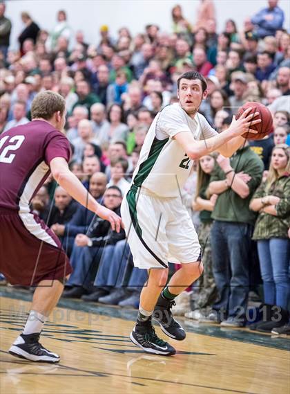 Thumbnail 1 in Handley vs Loudoun Valley (VHSL Region II Final) photogallery.