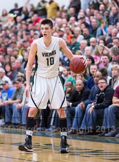 Thumbnail 1 in Handley vs Loudoun Valley (VHSL Region II Final) photogallery.