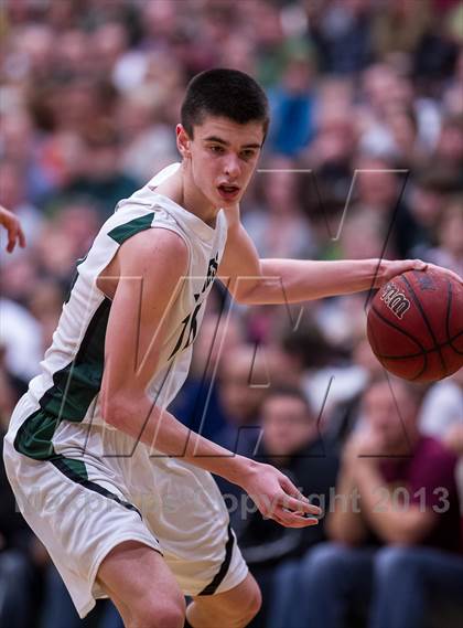 Thumbnail 2 in Handley vs Loudoun Valley (VHSL Region II Final) photogallery.