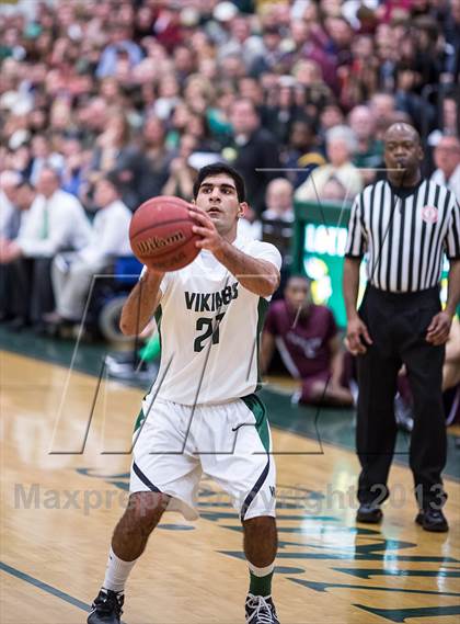 Thumbnail 3 in Handley vs Loudoun Valley (VHSL Region II Final) photogallery.