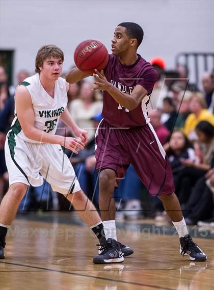 Thumbnail 1 in Handley vs Loudoun Valley (VHSL Region II Final) photogallery.