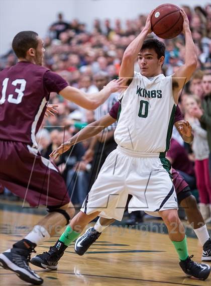Thumbnail 3 in Handley vs Loudoun Valley (VHSL Region II Final) photogallery.