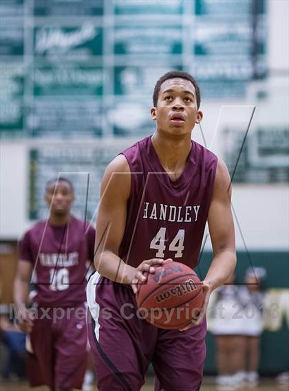 Thumbnail 2 in Handley vs Loudoun Valley (VHSL Region II Final) photogallery.