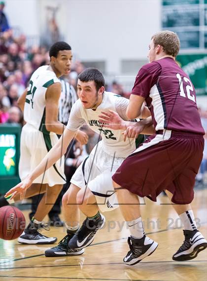 Thumbnail 2 in Handley vs Loudoun Valley (VHSL Region II Final) photogallery.