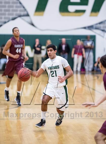 Thumbnail 3 in Handley vs Loudoun Valley (VHSL Region II Final) photogallery.