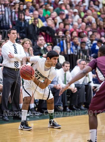 Thumbnail 1 in Handley vs Loudoun Valley (VHSL Region II Final) photogallery.