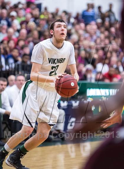 Thumbnail 1 in Handley vs Loudoun Valley (VHSL Region II Final) photogallery.