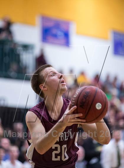 Thumbnail 3 in Handley vs Loudoun Valley (VHSL Region II Final) photogallery.