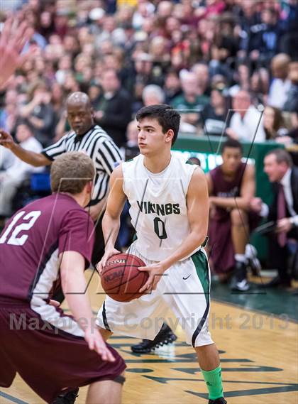 Thumbnail 2 in Handley vs Loudoun Valley (VHSL Region II Final) photogallery.