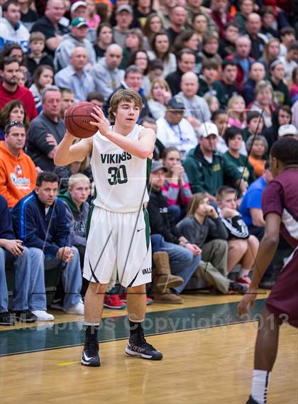 Thumbnail 2 in Handley vs Loudoun Valley (VHSL Region II Final) photogallery.