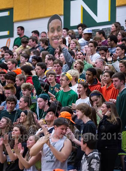 Thumbnail 1 in Handley vs Loudoun Valley (VHSL Region II Final) photogallery.