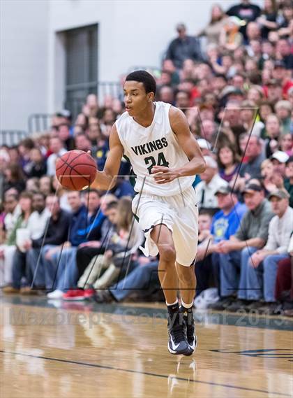 Thumbnail 3 in Handley vs Loudoun Valley (VHSL Region II Final) photogallery.