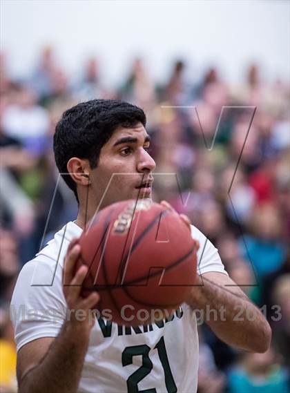 Thumbnail 3 in Handley vs Loudoun Valley (VHSL Region II Final) photogallery.