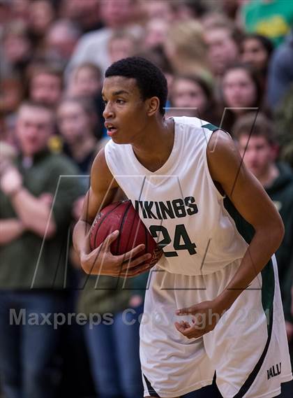 Thumbnail 2 in Handley vs Loudoun Valley (VHSL Region II Final) photogallery.