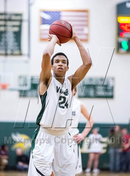 Thumbnail 3 in Handley vs Loudoun Valley (VHSL Region II Final) photogallery.