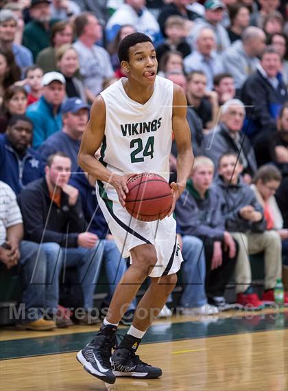 Thumbnail 2 in Handley vs Loudoun Valley (VHSL Region II Final) photogallery.