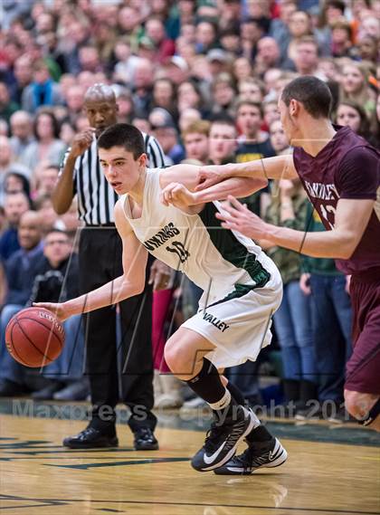 Thumbnail 3 in Handley vs Loudoun Valley (VHSL Region II Final) photogallery.