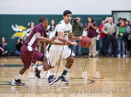 Thumbnail 1 in Handley vs Loudoun Valley (VHSL Region II Final) photogallery.