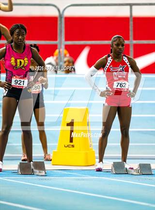 Carl Lewis Invitational (60M)