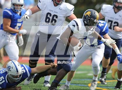 Thumbnail 1 in Pope John XXIII @ Seton Hall Prep photogallery.