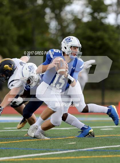 Thumbnail 1 in Pope John XXIII @ Seton Hall Prep photogallery.