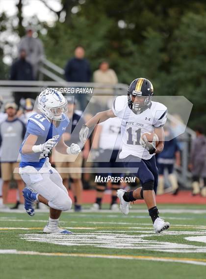 Thumbnail 2 in Pope John XXIII @ Seton Hall Prep photogallery.