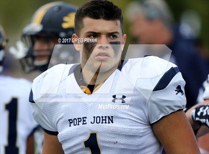 Thumbnail 2 in Pope John XXIII @ Seton Hall Prep photogallery.